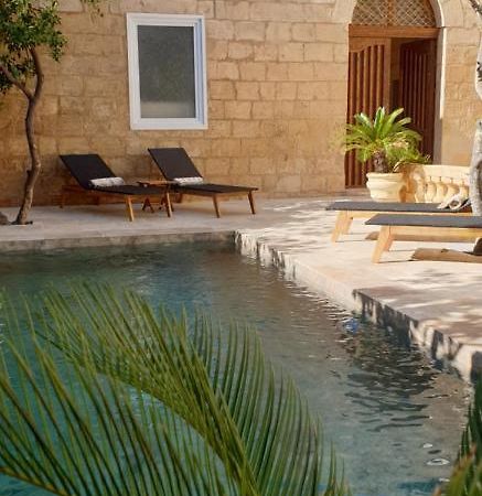 Palazzo Pisani Malta Boutique And Spa Żabbar Exterior foto