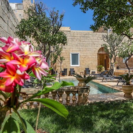 Palazzo Pisani Malta Boutique And Spa Żabbar Exterior foto