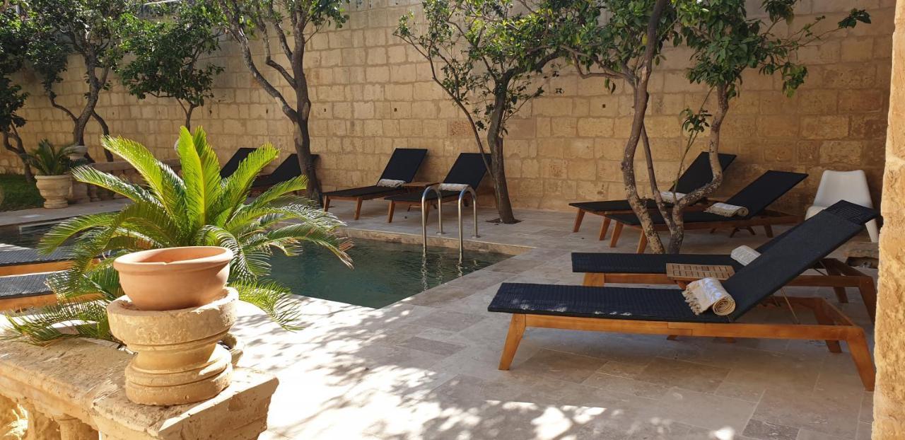 Palazzo Pisani Malta Boutique And Spa Żabbar Exterior foto