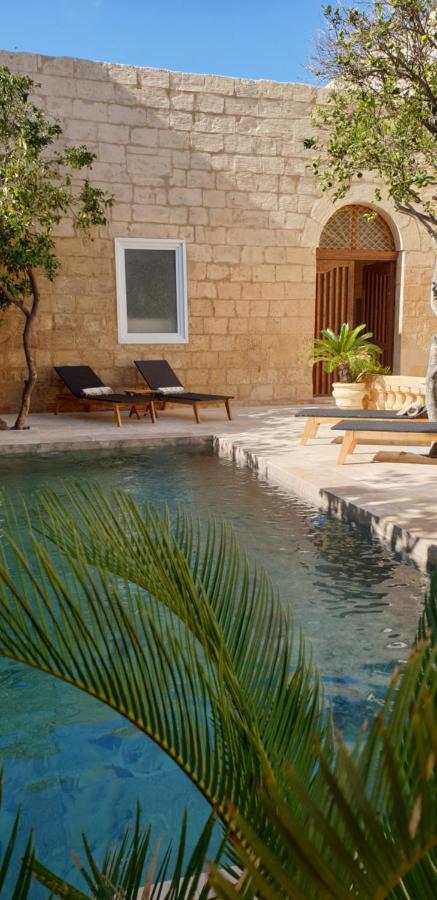 Palazzo Pisani Malta Boutique And Spa Żabbar Exterior foto