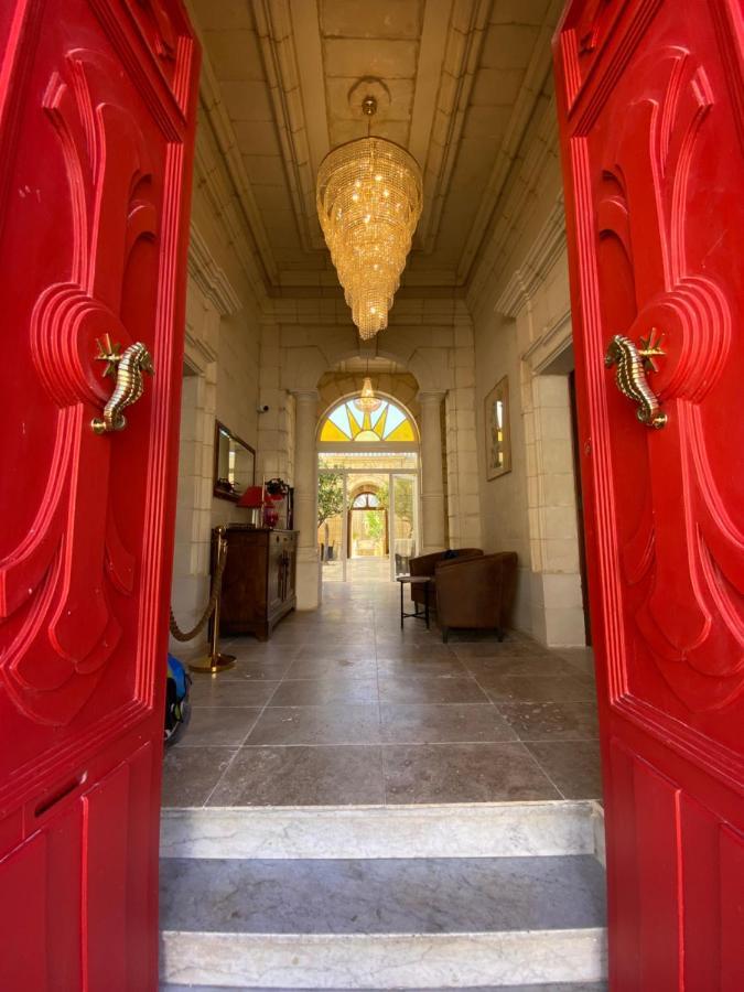 Palazzo Pisani Malta Boutique And Spa Żabbar Exterior foto