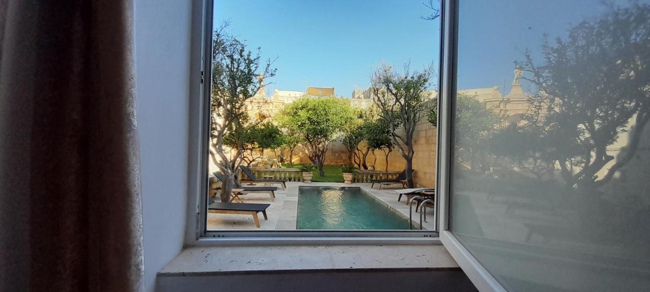 Palazzo Pisani Malta Boutique And Spa Żabbar Exterior foto