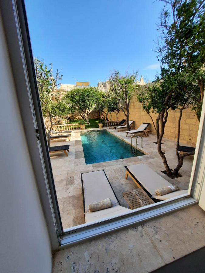 Palazzo Pisani Malta Boutique And Spa Żabbar Exterior foto