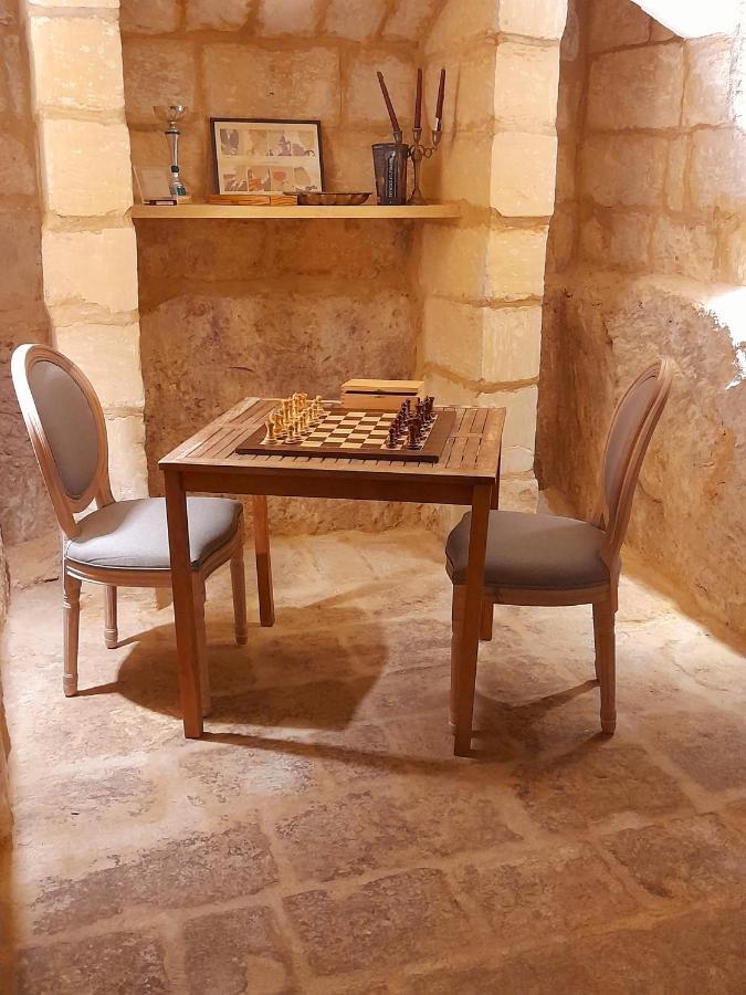 Palazzo Pisani Malta Boutique And Spa Żabbar Exterior foto