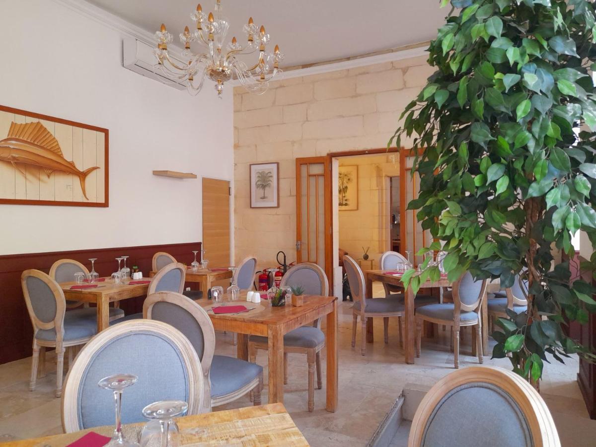 Palazzo Pisani Malta Boutique And Spa Żabbar Exterior foto
