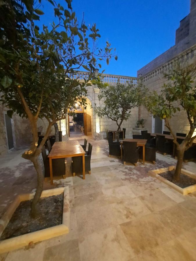 Palazzo Pisani Malta Boutique And Spa Żabbar Exterior foto
