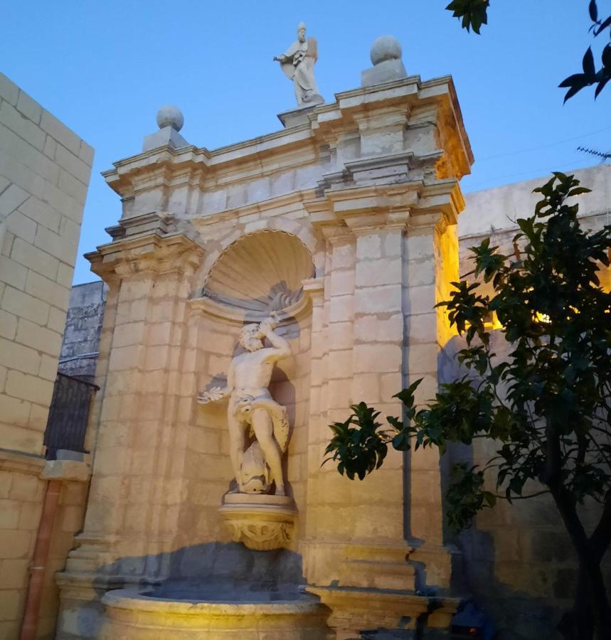 Palazzo Pisani Malta Boutique And Spa Żabbar Exterior foto