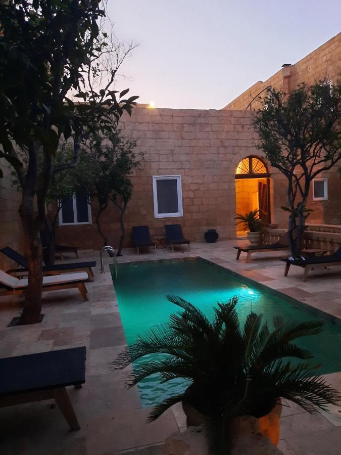 Palazzo Pisani Malta Boutique And Spa Żabbar Exterior foto