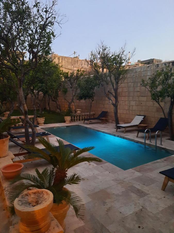 Palazzo Pisani Malta Boutique And Spa Żabbar Exterior foto