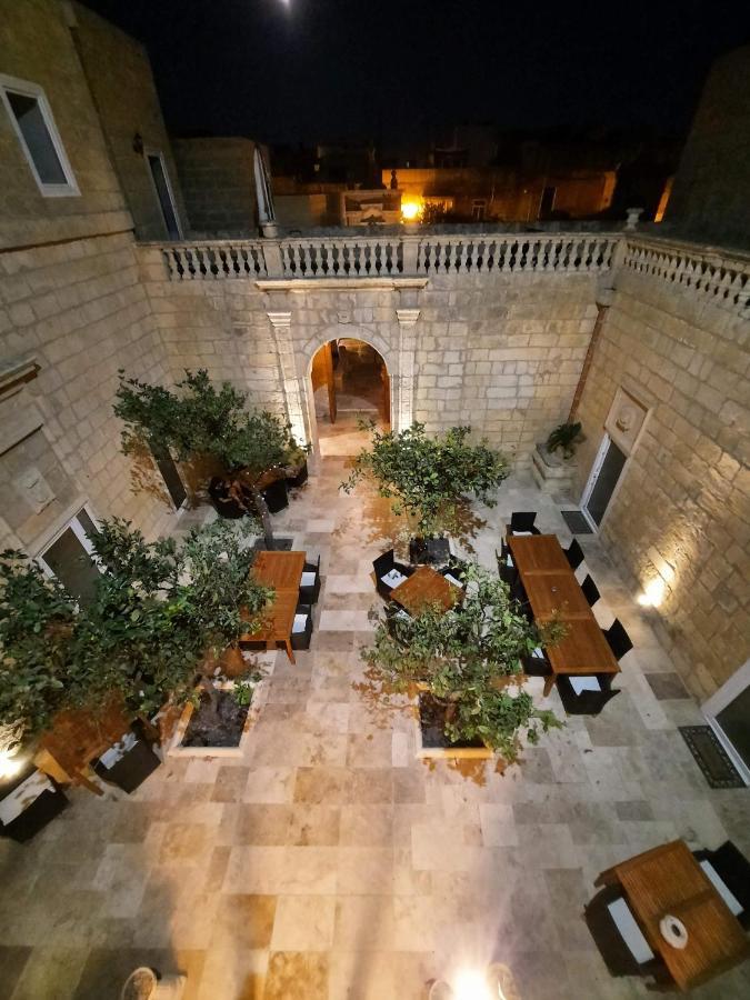Palazzo Pisani Malta Boutique And Spa Żabbar Exterior foto
