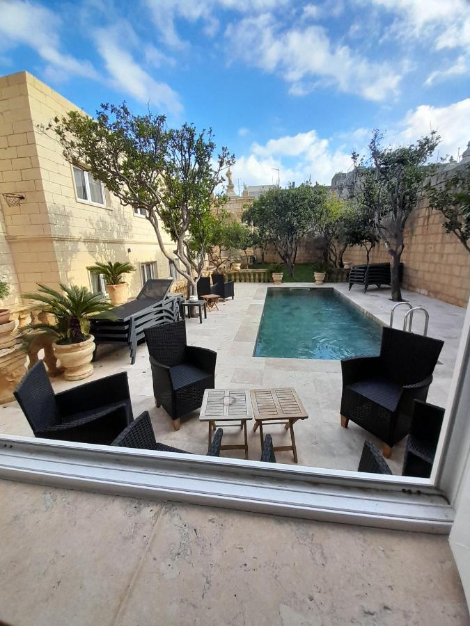 Palazzo Pisani Malta Boutique And Spa Żabbar Exterior foto