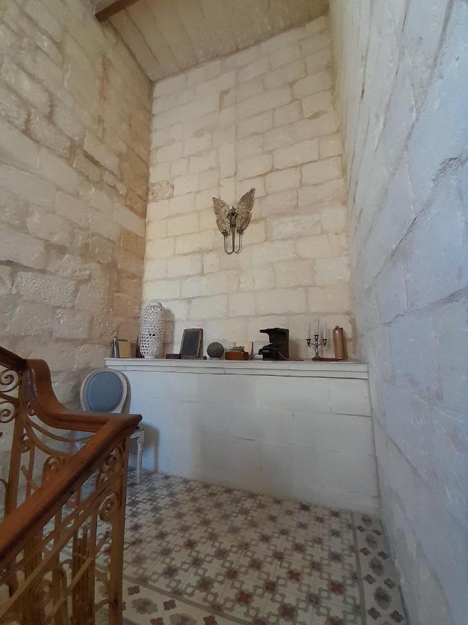 Palazzo Pisani Malta Boutique And Spa Żabbar Exterior foto