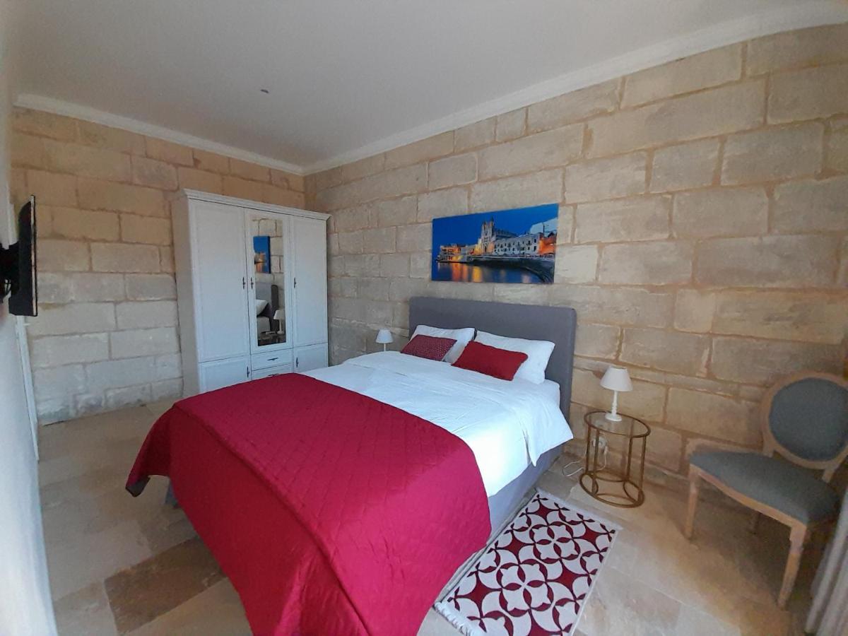 Palazzo Pisani Malta Boutique And Spa Żabbar Exterior foto