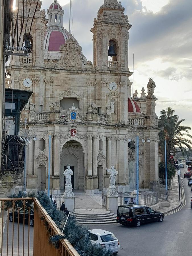 Palazzo Pisani Malta Boutique And Spa Żabbar Exterior foto