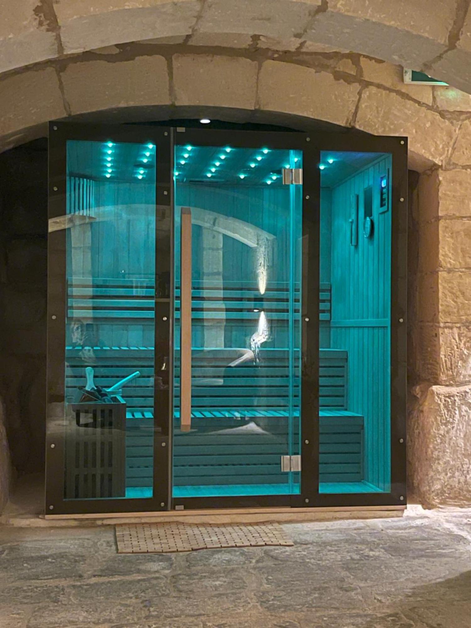 Palazzo Pisani Malta Boutique And Spa Żabbar Exterior foto