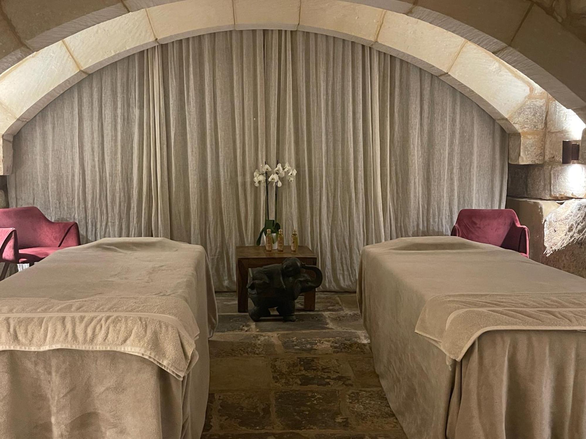 Palazzo Pisani Malta Boutique And Spa Żabbar Exterior foto